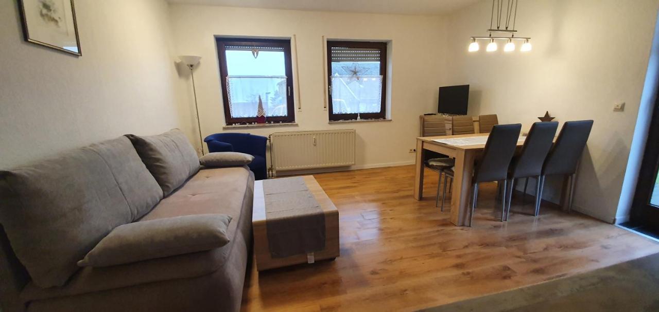 Haus Schneider Apartment วินเทอร์แบร์ก ภายนอก รูปภาพ