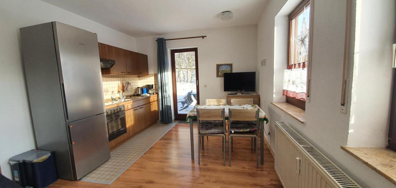 Haus Schneider Apartment วินเทอร์แบร์ก ภายนอก รูปภาพ