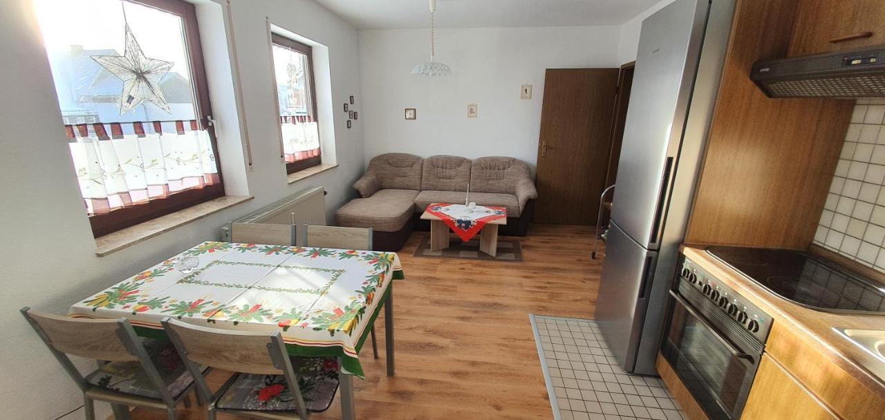 Haus Schneider Apartment วินเทอร์แบร์ก ภายนอก รูปภาพ