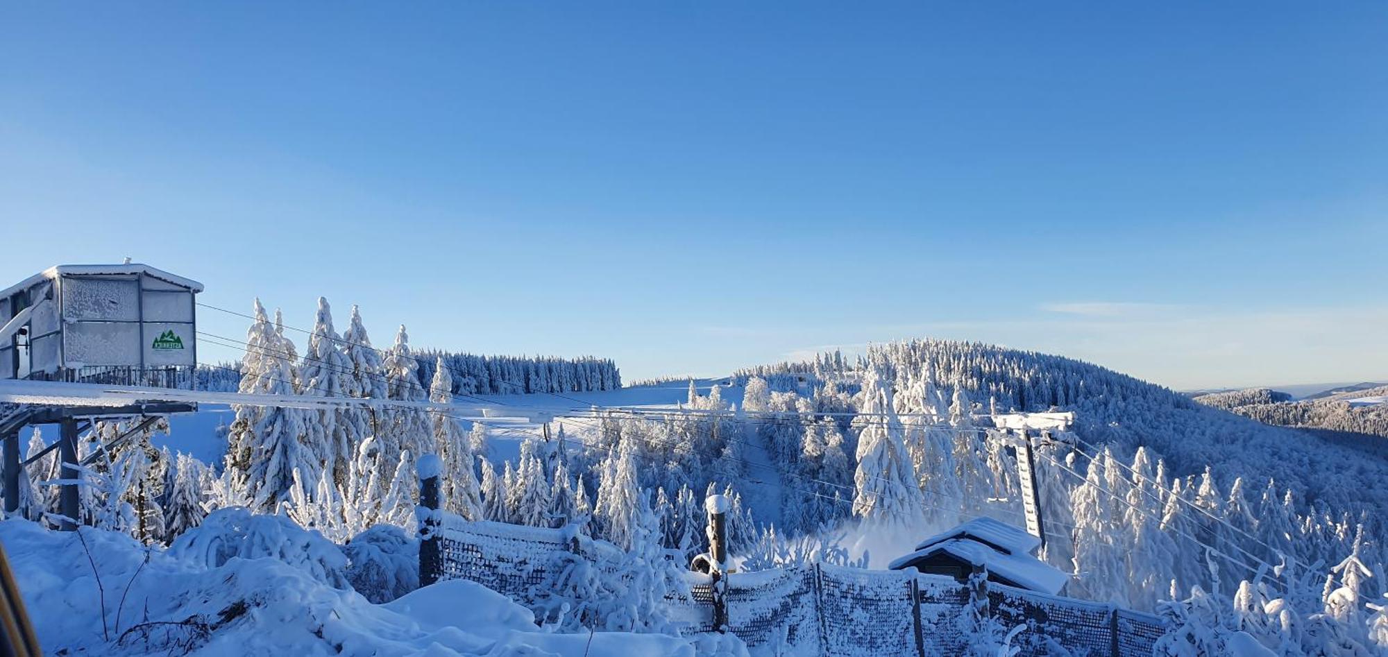 Haus Schneider Apartment วินเทอร์แบร์ก ภายนอก รูปภาพ