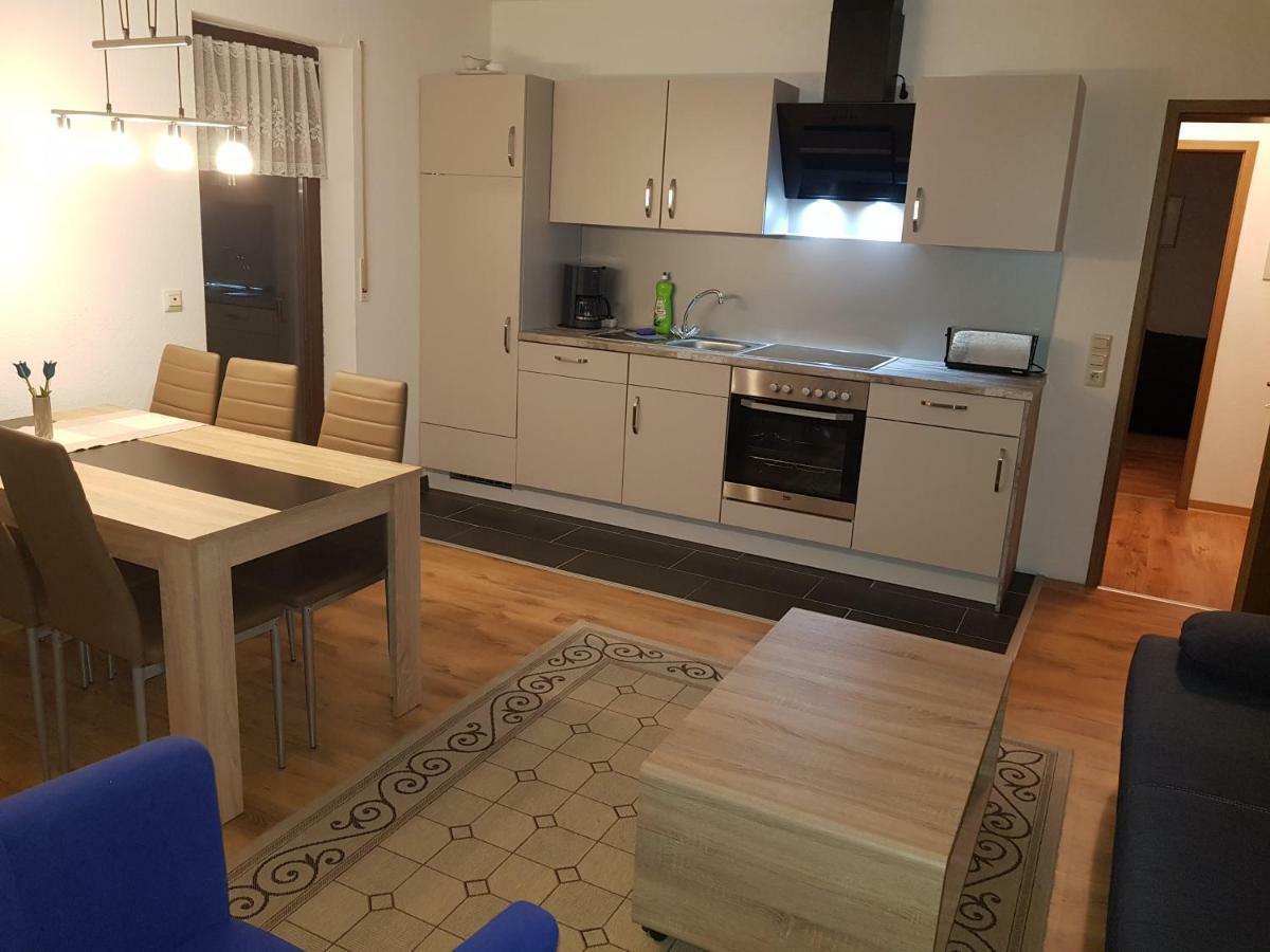 Haus Schneider Apartment วินเทอร์แบร์ก ภายนอก รูปภาพ