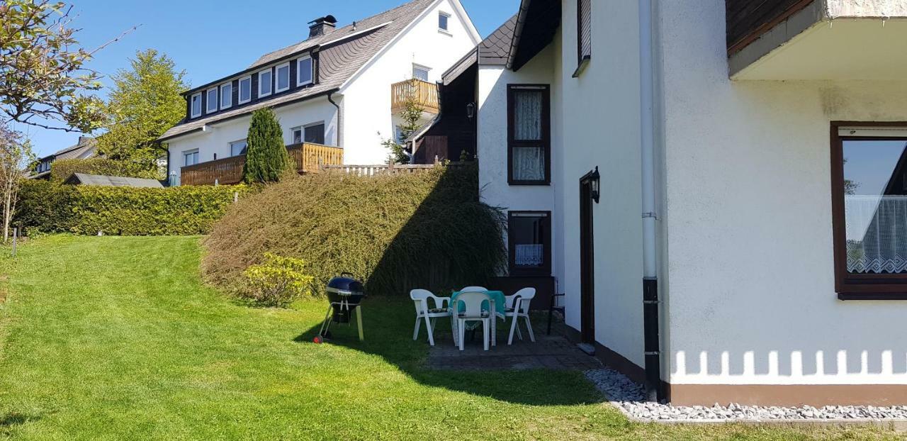 Haus Schneider Apartment วินเทอร์แบร์ก ภายนอก รูปภาพ