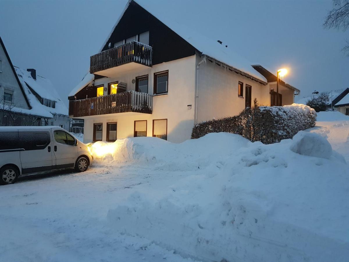 Haus Schneider Apartment วินเทอร์แบร์ก ห้อง รูปภาพ