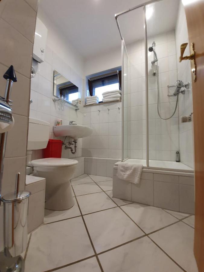 Haus Schneider Apartment วินเทอร์แบร์ก ภายนอก รูปภาพ