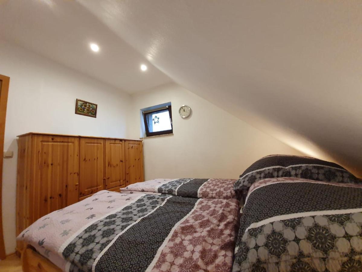 Haus Schneider Apartment วินเทอร์แบร์ก ภายนอก รูปภาพ